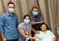 Agus Yudhoyono: Ibu Beberapa Kali Alami Kesulitan Bernapas