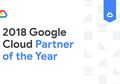 NetApp Raih Predikat 2018 Google Cloud Technology Partner of The Year