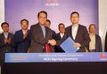 FiberStar dan Huawei Tandatangi MOU Peningkatan Teknologi Jaringan