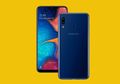 Samsung Luncurkan Ponsel Galaxy A20 Versi Murah, Berapa Harganya?