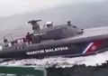 Viral! Tangkap Kapal Pencuri Ikan, Petugas Patroli Indonesia Dikejar di Lautan Sendiri oleh Kapal dan Helikopter Malaysia