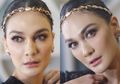 Rekomendasi Lipstik Glossy Harga Terjangkau ala Luna Maya Si Ratu Bulan Mantan Kekasih Reino Barack