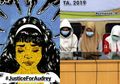 Keluarga Berang Hasil Visum Bertolak Belakang dengan Pengakuan Audrey, Pengacara : Kami Mempunyai Bukti Bahwa Korban Mengalami Kekerasan