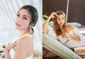 Unggah Foto Baru, Lihat Gaya Seksi ala Gadis Pantai Jessica Iskandar dan Jennifer Bachdim di Bali