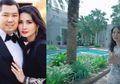 Pamer Kue Ultah dari Suami, Isi Rumah Liliana Tanoesoedibyo Terekspos! Mewah dan Bak Istana Sultan