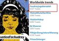 Sempat Viral dan Jadi Trending Topik #JusticeForAudrey, Begini Kabar Audrey yang Akhirnya Justru Dituduh Tipu Satu Negara
