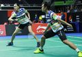 Singapore Open 2019 - Hafiz/Gloria Kalah Dramatis, Netizen Mengaku Nyesek!