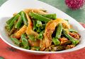 Resep Rica Kacang Panjang Jamur Sederhana ini Sedapnya Keterlaluan