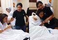 Kerap Mimisan, Dokter Minta Aurel Hermansyah Jalani Rawat Inap