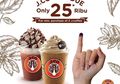 Ramaikan Pilpres 2019, 10 Tempat Ini Berikan Diskon hingga Menu Gratis