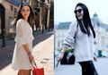 Tampil Seksi Pakai Rok Mini Mahal, Begini Beda Gaya Luna Maya VS Istri Reino Barack Syahrini