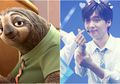 5 Idol Kpop Ini Mirip Banget Sama Flash 'Zootopia'. Gemas Abis!