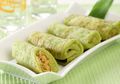 Menu Takjil Buka Puasa untuk Dijual, Dadar Gulung Pandan Wangi Ini Pasti Laris Manis