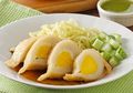 Resep Gorengan Buka Puasa Enak, Membuat Pempek Kapal Selam Dijamin Enak Pakai Resep Ini