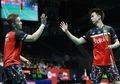 Badminton Asia Championships 2019 - Lawan Pertama Marcus/Kevin Ternyata Pernah Dapat Kartu Hitam