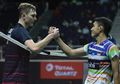 Komentar Viktor Axelsen untuk Jonatan Christie Banjir Apresiasi dari Netizen