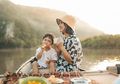 Belum Memasuki Usia 3 Tahun, Andien Biarkan Sang Anak, Kawa untuk Bekerja Demi Mendapatkan Uang Sendiri