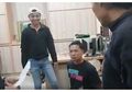 Reaksi Unik Polisi saat Dengar Gaya Bicara Pembunuh Guru Honorer di Kediri