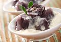 Menu Takjil Buka Puasa Sederhana, Bubur Candil Ketan Hitam Memang Paling Cocok
