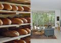 Di Indonesia Juga Ada, Begini Isi Rumah yang Dulunya Sebuah Pabrik Roti, Dalemnya Bikin Pangling