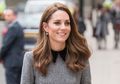Trik Kate Middleton, Punya 3 Ukuran Sepatu untuk Atasi Lecet di Kaki