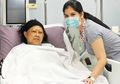 Temani Makan dan Setia Rawat Ani Yudhoyono, Annisa Pohan Geram dengan Petugas Bandara Singapura