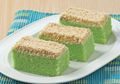 Resep Cake Kukus Pandan Lembut, Pastinya Bikin Lupa Kalau Sudah Banyak Makan