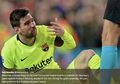 Kabar Terkini Cedera Lionel Messi Jelang Lawan Manchester United di Liga Champions