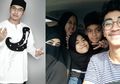 Peringati Ulang Tahun Ustaz Jefri Al Buchori, Adiba dan Abidzar Kompak Unggah Foto Bersama Sang Ayah