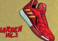 5 Sepatu Basket Bertema Avengers Ini Motifnya Dibikin Khusus oleh adidas x Marvel