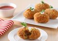 Resep Gorengan Buka Puasa Enak, Kroket Daging Jamur Bikin Semua Penasaran Buat Mencobanya