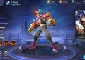 Akhirnya Rilis! Ini Dia Skill X.Borg, Hero Baru di Mobile Legends