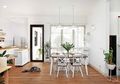Tilik Inspirasi 'Compact House' Hunian Cerdas Tanpa Sekat Seluas 99 m2