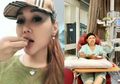 Mual Akibat Datang Bulan, Lucinta Luna Tak Sadar Menikmati Makanan Penyebab Leukimia yang Diderita Ani Yudhoyono