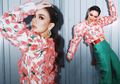 Penampilan Luna Maya saat Nonton Festival Musik Coachella di Amerika Curi Perhatian