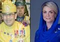 Lagi, Raja Malaysia Bakal Nikahi Wanita Bule Asal Swedia, Hadiah Pernikahan Akan Disumbangkan ke Yayasan Amal