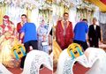 Kisah Pengantin Wanita yang Terisak di Pelukan Pria yang Diduga Mantan Kekasihnya di Hadapan Suami yang Baru Dinikahinya