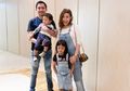 Bukan Cuma Semakin Manja Saat Hamil Anak Ketiga, Ayu Dewi Curhat Mukanya Membengkak Saat Makan dengan Suami