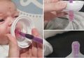 Ibu Cerdik Bagikan Cara Brilian Agar Anak yang Sakit Mau Minum Obat