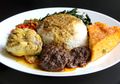 Jangan Buang Daun Singkong di Nasi Padang Jika Tidak Kolesterol Bermasalah