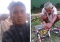 Meski Sudah Tua Renta, Kakek Ini Tetap Semangat Cari Nafkah Jadi Tukang Cukur Keliling Bertarif Rp5 .000
