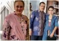 Pesona Paras Dua Menantu Cantik Presiden Soeharto, Halimah VS Mayangsari Dalam Balutan Gaun Anggun