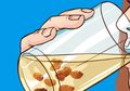 Ini yang Terjadi pada Tubuh Jika Kita Minum Air Kismis Setelah Bangun Tidur