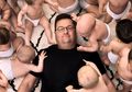 Sperminator dari Eropa yang Telah Bersenggama dengan Banyak Perempuan dan Punya Ratusan Anak