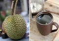 Waspada, Salah Pilih Minuman dan Makanan Saat Menyantap Durian Bisa Berakibat Fatal, Salah Satunya Kematian
