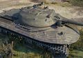 Temui Objek 279, Tank Berat Eksperimental Soviet yang Mampu Lintasi Segala Medan, Termasuk Rawa-rawa
