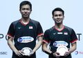 Ogah Muluk-muluk, Ahsan/Hendra Tak Pasang Target Juara di Indonesia Open 2019