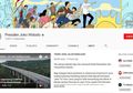 Presiden Jokowi Siap Terima "Gold Play Button", Akun Youtubenya Tembus Sejuta Subscriber