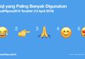 Ngebahas #DebatPilpres2019 Terakhir: Dari Mobile Legends, Ibu Nurjanah, hingga Millennial Bernama Rahman dalam Lebih dari 1,3 Juta Tweet