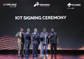 Sistem IoT INTANK Telkomsel Dapat Pantau Bahan Bakar dari Jarak Jauh